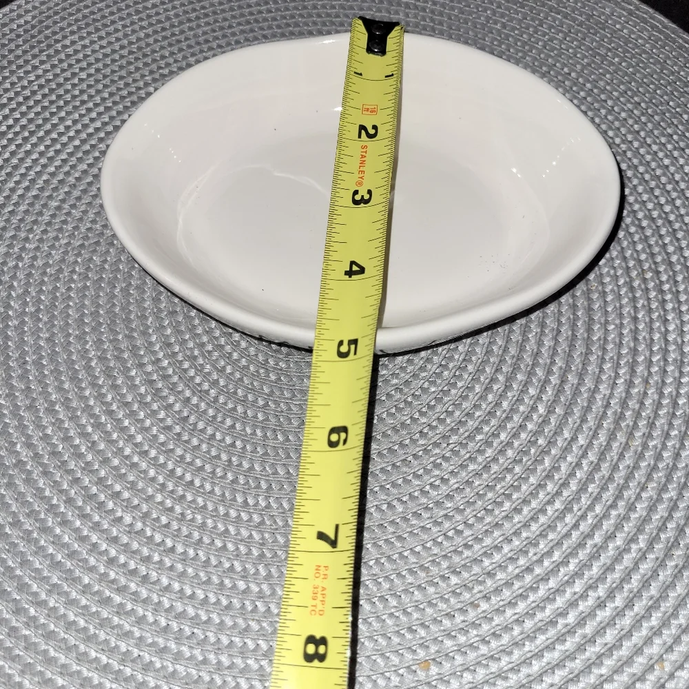 Rae Dunn Cat Dish